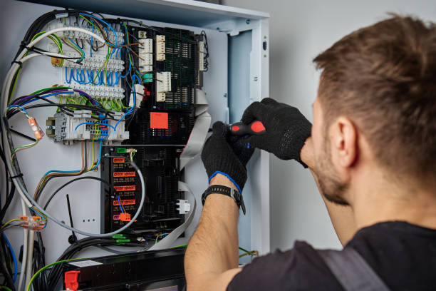 Licensed Electrical Panel Upgrade service in Princeton, MO - No Joke electrician